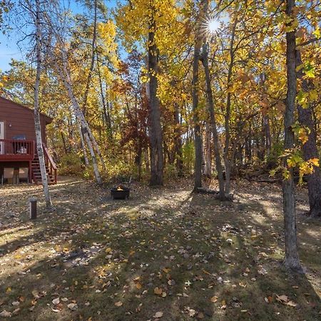 Вілла Pinewood Escape Breezy Point Екстер'єр фото